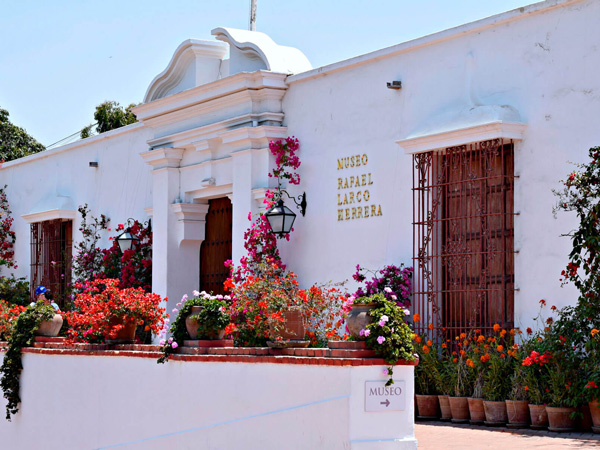 Larco Museum