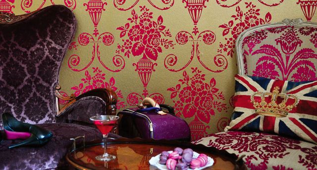 Townhouse Boutique Hotel, Zurich.