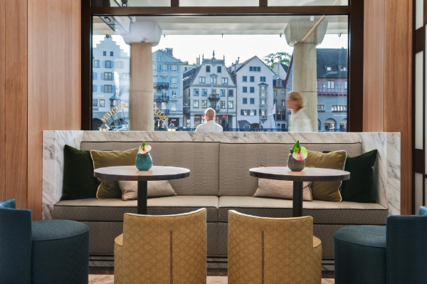 The Storchen Zurich