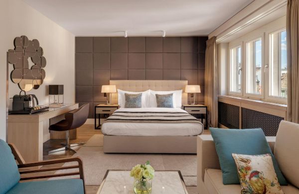 Hotel Wellenberg Zurich