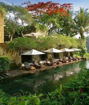 Bliss in Bali’s busy backyard?