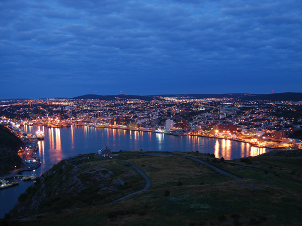 Newfoundland St Johns