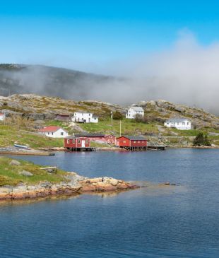 Discovering Newfoundland at a glacial pace