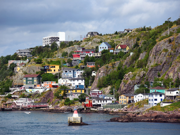 St Johns Newfoundland
