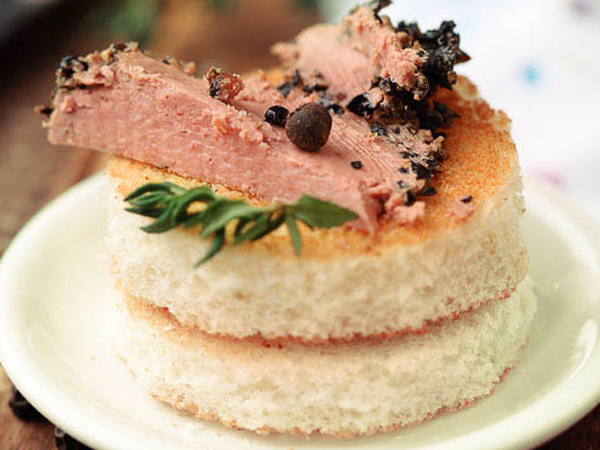 French pate