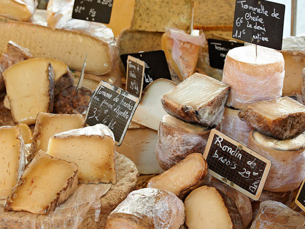 French cheese