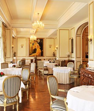 Top 5 French restaurants in Vietnam