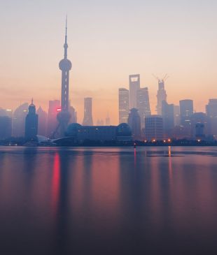 Shanghai: A tale of two cities on three wheels