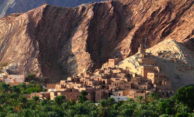 Oman