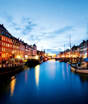 Uber cool Copenhagen