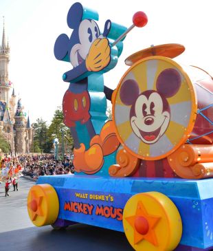 Tokyo Disneyland: a grown-up’s guide