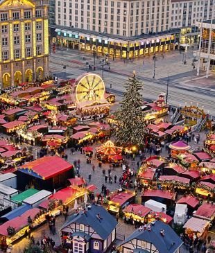 How to enjoy the best of Germany in winter