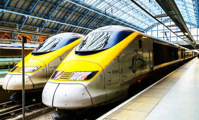 Rail journey possibilities in Europe are inspiring and mindblowing - and even better if you know what you're doing!