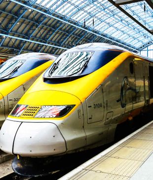 Eurorail 101: How to Travel Europe by Rail