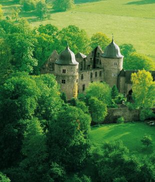 Iconic German places that inspired these famous fairytales
