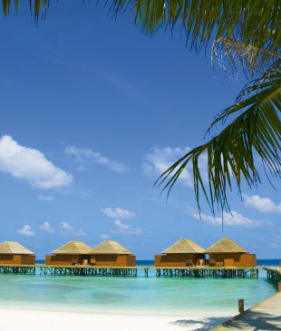 Review: Veligandu Island Resort, The Maldives