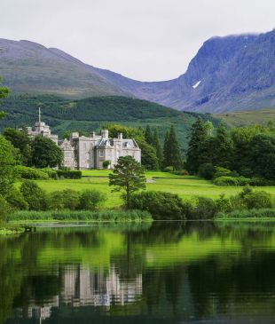 Six right royal UK castle stays
