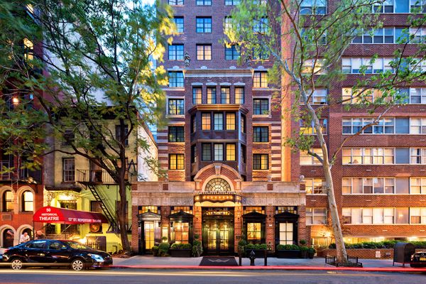 The Walker Hotel New York Review