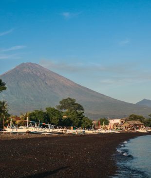 Amed: spend time in the Balinese coast no one knows about