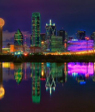 Why Dallas is the rising star of Texas