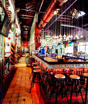 Hanoi’s hippest new hangout