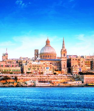 Malta’s three inhabited islands: Malta, Gozo and Comino