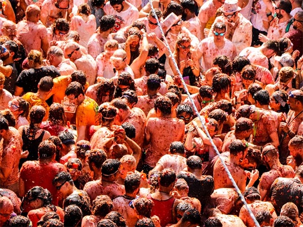 La Tomatina 