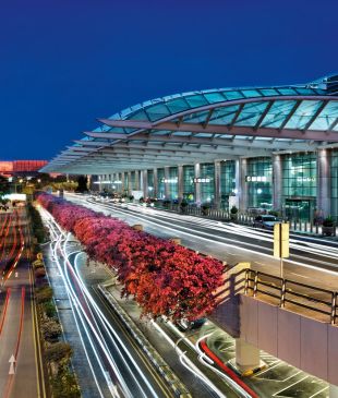 Singapore’s superstar airport service