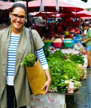 Food secrets in Bangkok with Marion Grasby