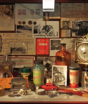 The Museum of Innocence, Istanbul: a look inside