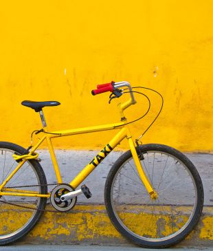 Colours of Cartagena