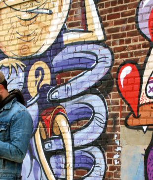 Bold and the Beautiful: Behind Brooklyn’s Art Scene