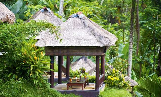 Unwind at Come Home to Bali yoga retreat.