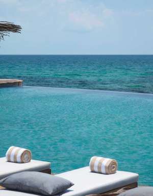 Song Saa resort Cambodia