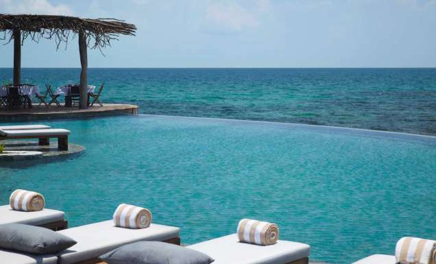 Song Saa resort Cambodia