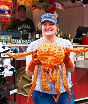Love crab? Read this!