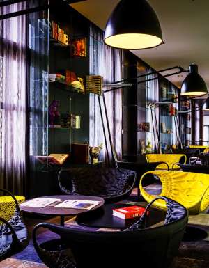Amsterdam Hotels: Art'otel
