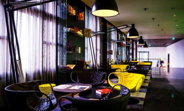 Amsterdam Hotels: Art'otel