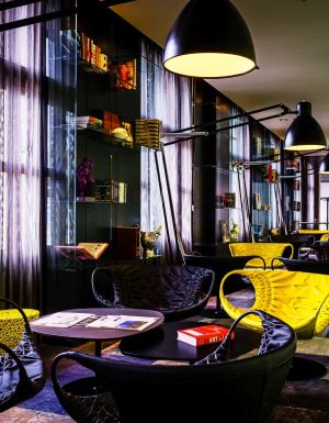 Amsterdam Hotels: Art'otel