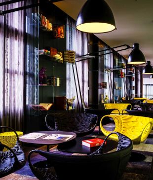 Amsterdam’s Hottest Hotels