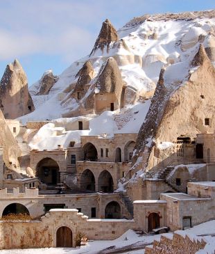 Top 10 most bizarre hotels in the world