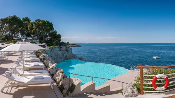 HÔtel du Cap-Eden-Roc, Cap d’ Antibes, France