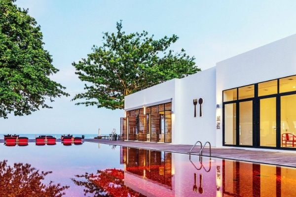 The Library, Koh Samui, Thailand