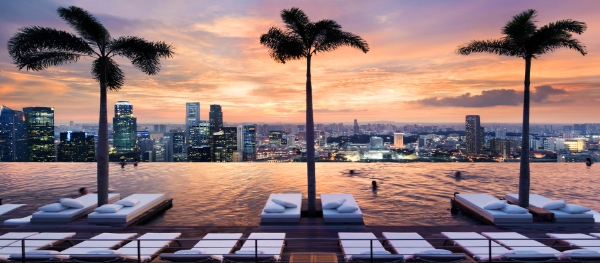 Marina Bay Sands, Singapore
