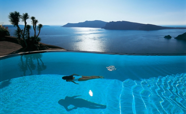 Perivolas Hotel, Santorini, Greece