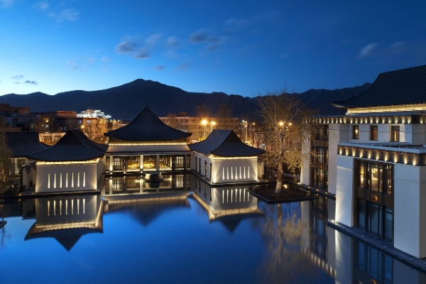 St Regis Lhasa, Lhasa, Tibet