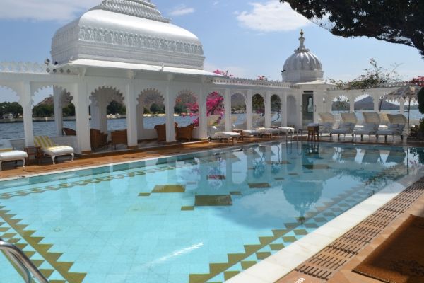 Taj Lake Palace, Udaipur, India