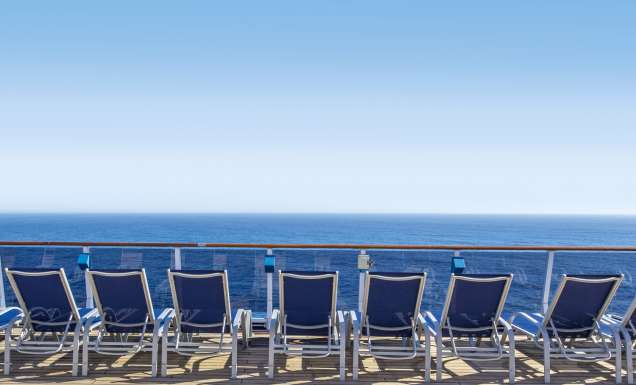 15 reasons to love cruising.