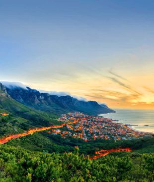 Cape Town: design capital, drinking and dining mecca