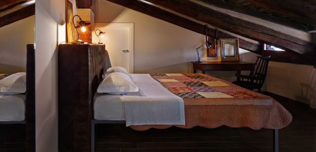 Thee Generator hostel in Venice, Italy